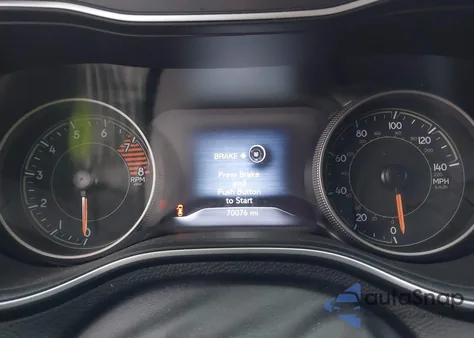 2020 Jeep Cherokee Limited 4X4 из США, поврежденный, VIN 1C4PJMDX0LD524353